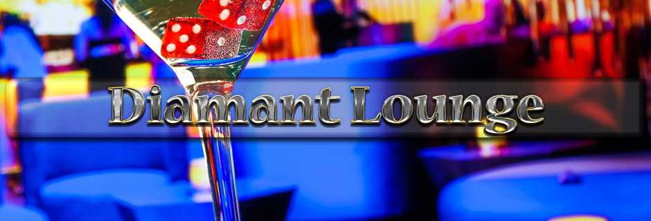 Lounge im Diamant Restaurant